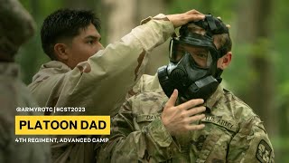 Platoon Dad | 4th Regiment, Advanced Camp | CST 2023