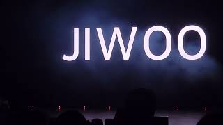 Take you down Kard In Seattle 08/22/22 Jiwoo Solo Stage