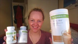 Herbalife Review - 10 day belly buster challenge