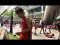 gatorade 3x3 basketball mens open match 2 @ kl gateway mall