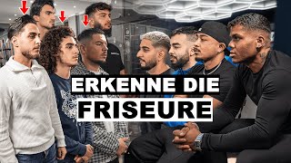 PEINLICH!.. 😱 Erkenne die FRISEURE