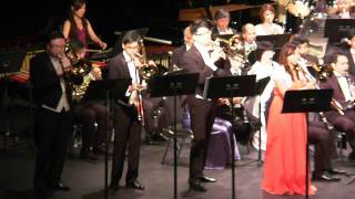 Sweet Memories -Trombone Quartet and Band-GSC_0143_1.mp4