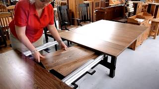Self Storing Table Leaf