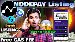 Nodepay Season 2 claim Live | how to Witihdraw $NC | nodepay airdrop new update today | nodepay