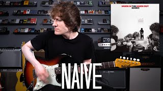 Naive - The Kooks Cover