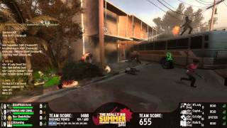 L4D2 // RBT Semi-Finals: Apollyon (NA) -VS- vOv Gaming (NA)