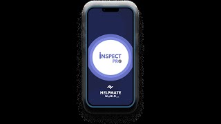 Inspect Pro App - Professional Inspection Reporting app for Engineering Inspections.