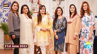 Good Morning Pakistan - Kitchen Related Problems & Their Solution - 21st June 2022 - ARY Digital
