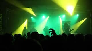 Nargaroth - Seven Tears Are Flowing to the River (BLACK METAL HOWLING Festival 2025, live)