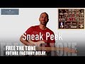 Free The Tone / Future Factory Delay / First Sneak Peek by Simon Gotthelf