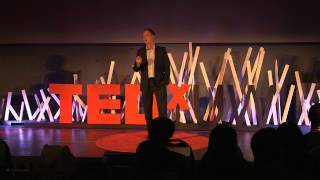 A city creating creative communities: Rod Regier at TEDxUW
