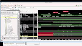 SimVision Signal Comparison using SimCompare