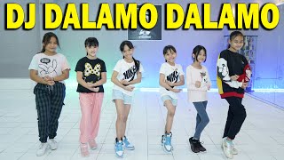 Dj Dalamo Dalamo Dance Viral Tiktok Takupaz Kids