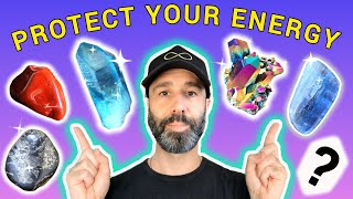 BEST Crystals for EMPATHS & Sensitive Souls: Protect Your Energy!