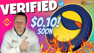 TERRALUNA CLASSIC IS VERIFIED || THE BURNS ARE REAL ! THIS IS HUGE