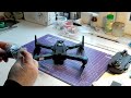 how good was a $35 fpv drone eachine e520 with 4k video camera not 4k out of focus lens fix