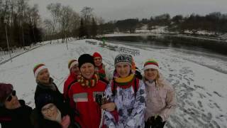 Alytus Nordic Walking Club 2017 02