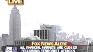 2001-09-11 - FOX News - Newt Gingrich admits Bin Laden warned of attack 3 weeks before 911