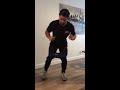 hip activation