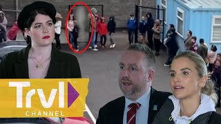 Undeniable Evidence Captured in a Haunted High School | Haunted Ireland | Travel Channel