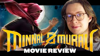 Minnal Murali (2021) - Movie Review | Tovino Thomas | Awesome Malayalam Superhero Film