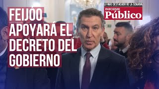 Del giro del PP a la imputación del fiscal general: estas son las noticias clave de la semana