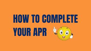 How to Complete your EOPS Academic Progress Report (APR)_Fall 2021