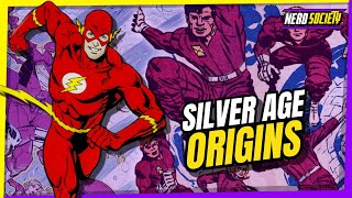 The First 10 Heroes Who Launched DC’s Silver Age!