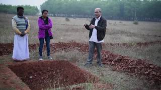 Water conservation for rainfed agriculture - PRADAN, Guniyada, Bankura Dt, W Bengal