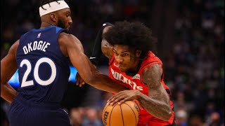 Houston Rockets vs Minnesota Timberwolves Full Game Highlights | October 20 | 2022 NBA Season