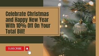 🎄 A Plant Lover's Christmas | CrazyFlora’s Festive Deals 🌱