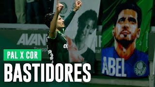 BASTIDORES DO DERBY | Palmeiras 2 x 1 Corinthians | Brasileiro 2023