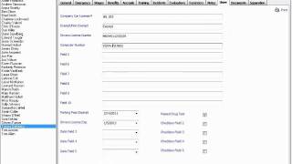 Keep Complete Personnel Records in Easy HR Software