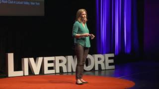 Activating Empathy to Launch Low Income Youth in the Bay Area | Lindsay Hower | TEDxLivermore