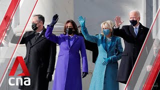 CNA special: 59th US Presidential Inauguration in full