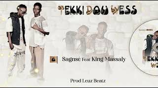 Adazeule Mbk Feat @kingmassaly ( SAGNSÈ ) Vol1