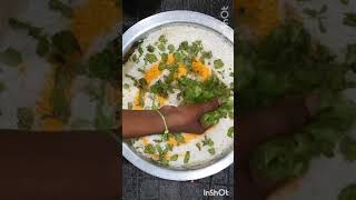 #shorts # biryani #shorts # finishing touch #shorts # chicken biryani #shorts #