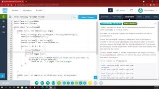 CodeHS Nitro 7 5
