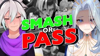 Smash or Pass | Monarch & CyYu