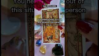 💖 Someone has pushed you out of their life  💖 Love tarot card reading