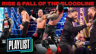 Collapse of The Bloodline: 105 MINUTE WWE Playlist