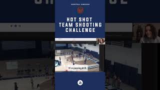 Check out this awesome team shooting drill from Columbia assistant Cy Lippold. #basketball