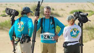 UNCW Student Research \u0026 Mentorship: Hatteras National Seashore