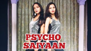 Psycho Saiyaan | Saaho | Prabhas,Shraddha Kapoor | DUET WITH US Dance Choreography