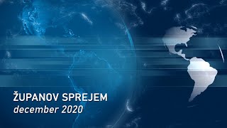 Županov sprejem - Bovec 2020