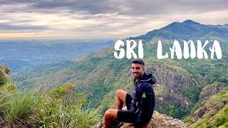 Wie kann ein Land so schön sein? Die schönste Aussicht Asiens (danke Sri Lanka)