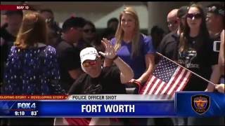 Grand jury declines to indict man for attempted murder of Officer Pearce