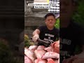 Bobon Santoso masak puluhan ikan kakap merah !!