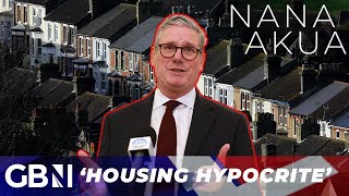 Starmer the 'HOUSING HYPOCRITE': fury arises over proposed green belt building plans