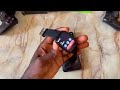 the cheapest oraimo watch in 2025 oraimo watch 5 lite unboxing setup u0026 fitness tracking review